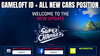 Asphalt 9 Super Charged Season Details New Cars Position Gameloft ID