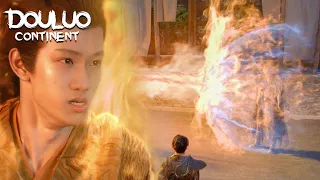 Douluo Continent EP13 Clip l Spiritual Arena！Who Wins? Who Loses? (MZTV)