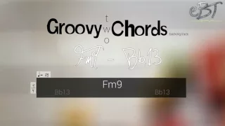 Groovy Two Chords  Fm9 - Bb13   (432Hz NATURAL TUNING)