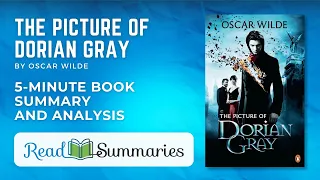 Eternal Youth & Decadence: "The Picture of Dorian Gray" Quick Summary & Analysis