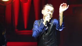 Dave Gahan & Soulsavers - Always On My Mind - Westminster Central Hall, London 03.12.21