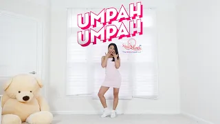 Red Velvet 레드벨벳 '음파음파 (Umpah Umpah)' Lisa Rhee Dance Cover