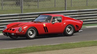 Assetto Corsa 1.15 hotlap - Monza - Ferrari 250 GTO