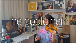 the godfather theme - violin cover