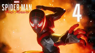 Теракт на мосту-4-Marvel's Spider-Man: Miles Morales