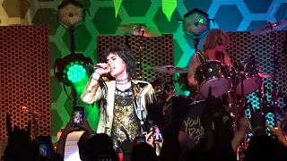 The Struts - Primadonna Like Me - Live at The Fillmore in Detroit, MI on 7-19-19