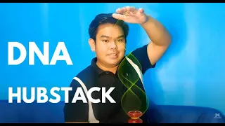 PAANO MAG-DNA sa HUBSTACK YOYO! Simple Tutorial