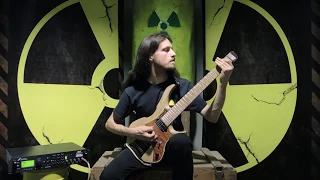 CYTOTOXIN // Outearthed // Jason Melidonie - Carillion Playthrough