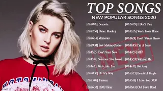 Top Songs 2020 ðŸ’Ž Top 40 Popular Songs Playlist 2020 ðŸ’Ž Best English Music Collection 2020