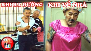 CƯỜI NHE RĂNG Với 3 Phim XÃ HỘI ĐEN Hài Hước KHẮM LỌ Nhất Màn Ảnh | Top 3 Funny Gangster Movies