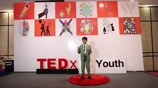 Benefits of Having Siblings | Onish Dev Verma | TEDxJawahar Colony Youth