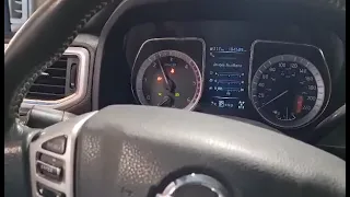 Nissan Titan 5.0 v8 Cummins with DPF delete and 60hp tune. sounds like a duramax