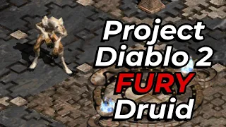 PD2 Fury Druid Build for Season 3 and Uber Tristram Guide