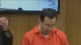 Disgraced Olympic gymnastics' sports doctor Larry Nassar attacked in Florida prison