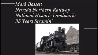 High Noon with Neal Cobb: Nevada Northern Railway National Landmark