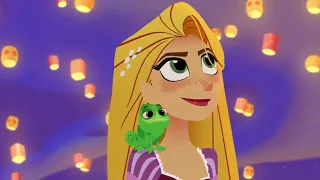 Tangled: The Series | All Intros (w/lyrics)