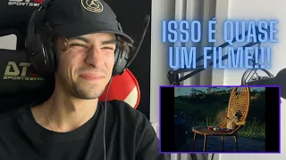 UM FILME?? REAGINDO a jovemDex - profeta (REACT)