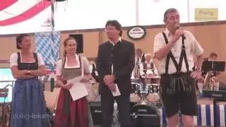 Poinger Volksfest 2015  Seniorennachmittag