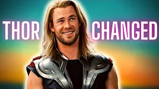 Thor: Marvel's MOST Misunderstood Superhero (Retrospective)