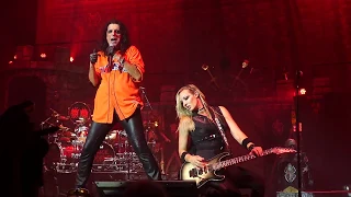 Alice Cooper - Under My Wheels Live in The Woodlands / Houston, Texas