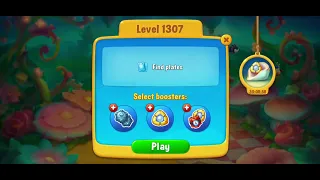 #fishdom fishdom level 1306- 1307  wining level😍 🐟 👊