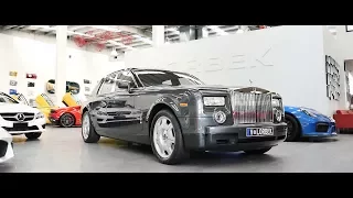 2005 ROLLS ROYCE PHANTOM