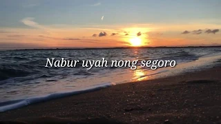 NGELABUR LANGIT - Vita Alvia (lirik)