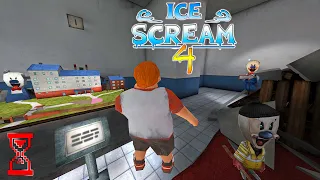 Прохождение за Чарли // Ice Scream 4