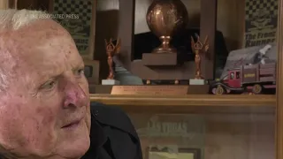 Racing legend A.J. Foyt looks back on life and career