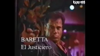 Beretta's Island 1994 Trailer VHS Argentina