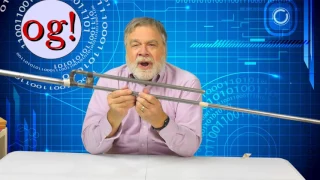 How does a J-pole antenna work? AD#36