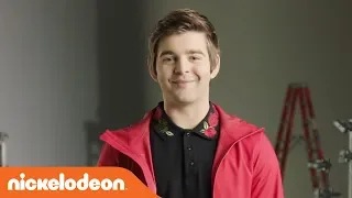 Jack Griffo Shares His Top 10 Personal Facts 📝 About Himself! | Nick