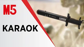 Türkiye'nin Yeni Tank Katili: KARAOK