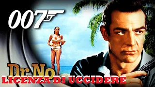 Agente 007 licenza di uccidere (film 1962) TRAILER ITALIANO