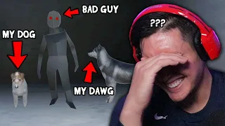 HE KIDNAPPED MY DOG AND IT WAS SO BAD I COULDNT STOP LAUGHING | Free Random Games
