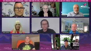 Land of the Lost livestream reunion Q & A Sun 9-19-2021