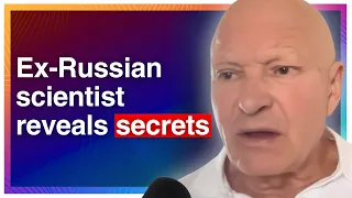 Top-Secret Russian Scientist Reveals: QUANTUM SECRETS | POWER of INTENTION | Dr. Konstantin Korotkov