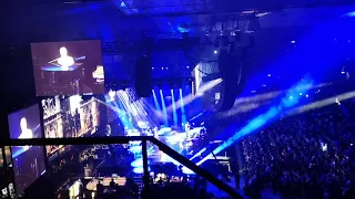 Paul McCartney concert Vienna 2018.12.05.: Live and let die