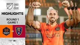 HIGHLIGHTS: Houston Dynamo FC vs. Real Salt Lake | October 29, 2023