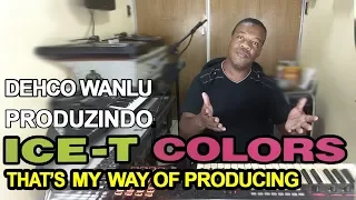 Dehco Wanlu Recreating Ice-T Colors