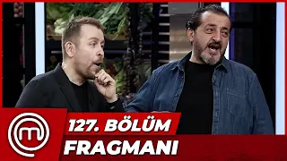 MasterChef Türkiye 127. Bölüm Fragmanı | KONUK ŞEF ÖMÜR AKKOR