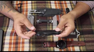 My Everyday Carry 2021 EDC  Pocket Dump...!