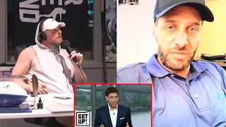 Mike Greenberg Talks Transition from Mike & Mike