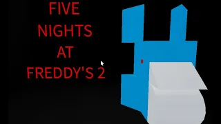 plane crazy | Five nights at Freddy's 2 trailer