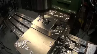 How to Mill a Pocket or a Slot on the Vertical Milling Machine