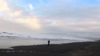 SF Ocean Beach Time Lapse