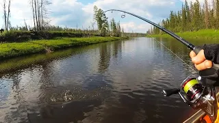 Рыбалка сплавом по реке Кута 2020