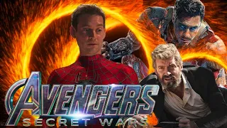 Avengers Secret Wars Will be BIGGER than Avengers Endgame