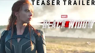 Black Widow Official Trailer #1 | Scarlett Johansson | Marvel Studios 2020