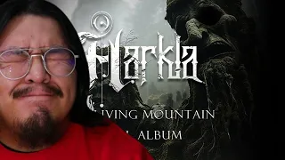 1ST LISTEN REACTION Harkla - The Living Mountain